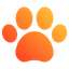 Paw Home Icon